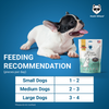 Hachi Wilson Premium Dehydrated Chicken Neck Jerky Dog Treat Dog Treats + Others Hachi Wilson