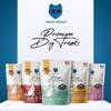 Hachi Wilson Premium Dehydrated Chicken Neck Jerky Dog Treat Dog Treats + Others Hachi Wilson