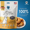 Hachi Wilson Premium Dehydrated Chicken Wings Jerky Dog Treat Dog Treats + Others Hachi Wilson
