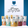 Hachi Wilson Premium Dehydrated Chicken Wings Jerky Dog Treat Dog Treats + Others Hachi Wilson