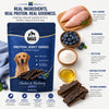 Petter World Chicken & Blueberry Jerky Premium Protein Dog Treats Dog Treats + Others Petter World Dropship