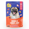 FurLoved Carrot Chicken Dog Treats Dog Treats + Others FurLoved 100g