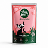 TrueHunt Combo Pack, Tuna, Chicken & Mackerel Shreds in Broth Healthy Real Meat Cat Wet Food (Copy) Cats-Wet Food TrueHunt