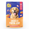FurLoved Chicken and pumpkin High Protein Dog Treats Dog Treats + Others FurLoved