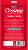Drools Chicken, Pumpkin, Spinach, Strawberry Creamy Treat Combo for Dogs Dog Treats + Others Drools