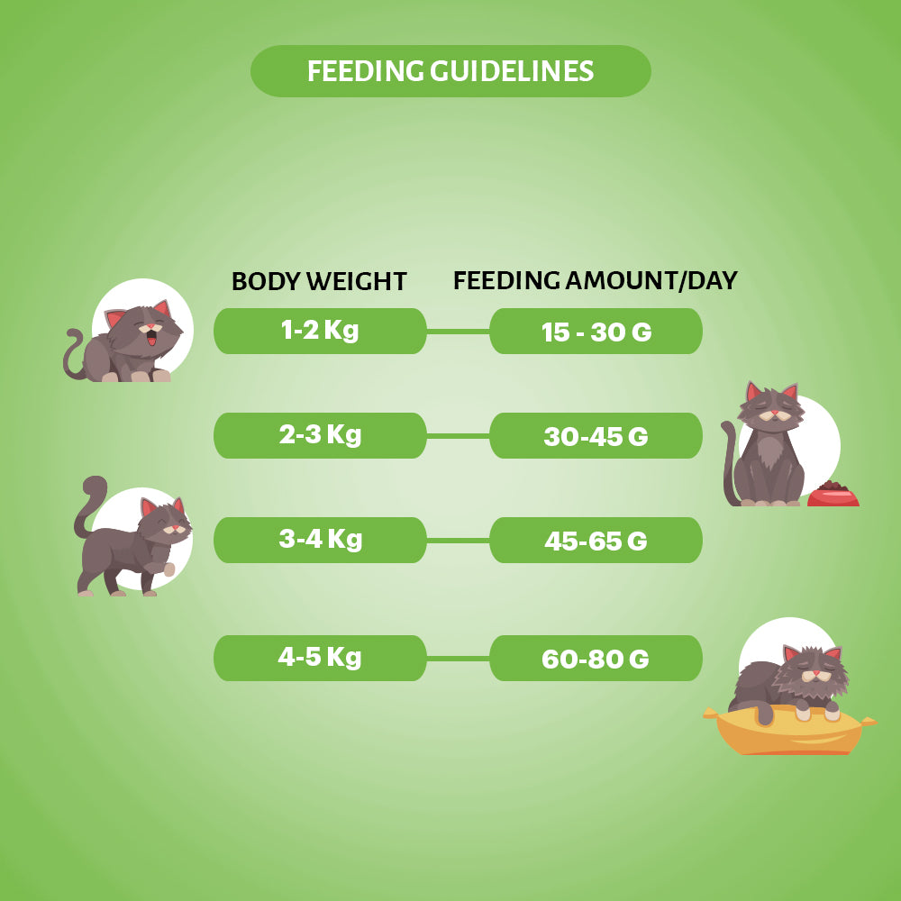 Signature Grain Zero Chicken & Vegetable Adult Cat Dry Food For All Breed Cats- Dry food Signature