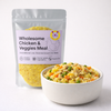 3-Day Chicken & Veggie Home Meal Pack for Dogs by The Doggy Bakery Home Meals The Doggy Bakery