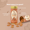 HUFT Gluten Free Goat Milk & Grilled Chicken Cookie Dog Treats Dog Treats + Others Heads Up for Tails