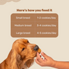 HUFT Gluten Free Goat Milk & Grilled Chicken Cookie Dog Treats Dog Treats + Others Heads Up for Tails