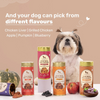 HUFT Gluten Free Goat Milk & Grilled Chicken Cookie Dog Treats Dog Treats + Others Heads Up for Tails