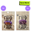 Chip Chops Chicken Liver Cubes and Diced Chicken Dog Treats Combo Dog Treats + Others Chip Chops 70g+70g