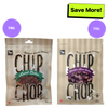 Chip Chops Lamb Cubes and Chicken Liver Cubes Dog Treats Combo Dog Treats + Others Chip Chops 70g+70g