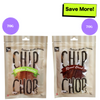 Chip Chops Tender Chicken and Roast Duck Strips Dog Treats Combo Dog Treats + Others Chip Chops 70g+70g
