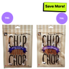 Chip Chops Chicken and Codfish Sandwich and Diced Chicken Dog Treats Combo Dog Treats + Others Chip Chops 70g+70g