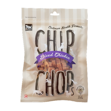 Chip Chops Diced Chicken Dog Treats