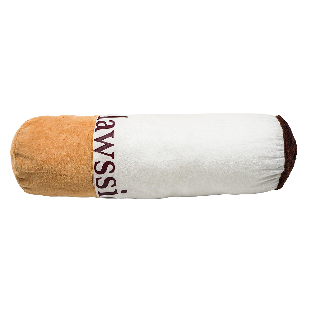 Clawsicc Cigarette Plush Toy For Dogs and Cats