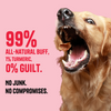 Muttley Crew Buff and Turmeric Jerky Dog Treats Dog Treats + Others Muttley Crew