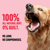 Muttley Crew Buff Jerky Dog Treats Dog Treats + Others Muttley Crew