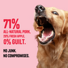 Muttley Crew Porky and Apple Jerky Dog Treats Dog Treats + Others Muttley Crew