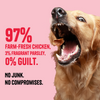 Muttley Crew Chicken and Parsley Jerky Dog Treats Dog Treats + Others Muttley Crew