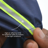 Pets Way TPU Cloud Raincoat for Dogs (Navy) Dogs-Clothing & Accessories Pets Way Dropship