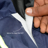 Pets Way TPU Cloud Raincoat for Dogs (Navy) Dogs-Clothing & Accessories Pets Way Dropship