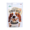 Basil Tender Bites Coconut in Chicken Bone Dog Treats Dog Treats + Others Basil 70g