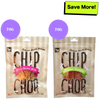 Chip Chops Sun Dried Chicken and Chicken Tenders Jerky Dog Treats Combo