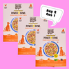 Homiee & Ginger Power Bowl Chicken & Barley Fresh Food for Dogs (Buy 2 Get 1) Dogs-Wet Food Homiee & Ginger Buy 2 Get 1 (200g)