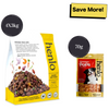 Henlo Chicken & Vegetable Baked Dry Food and Chicken Pops Treats for Dogs Combo Exclusive Combo Henlo 12kg+70g