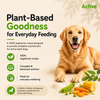 Active All Breed 100% Veg Dog Dry Food (Buy 1 Get 1) Dogs- Dry Food Active