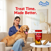 Drools Real Chicken Flavour Sticks Treat for Dogs Dog Treats + Others Drools