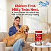 Drools Milk Flavour Chicken Sticks Treat for Dogs Dog Treats + Others Drools