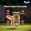 Drools Milk Flavour Chicken Sticks Treat for Dogs Dog Treats + Others Drools