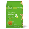 Bark Out Loud Naked Oats & Veggies Veg Mini & Small Breed Adult Dog Dry Food Dogs- Dry Food Bark Out Loud