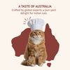 Goofy Tails Mackerel & Chicken and Himalayan Trout & Anchovies Cat Meals Combo 40g x 4 Cats-Treats & Others Goofy Tails