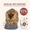 Goofy Tails Mackerel & Chicken and Himalayan Trout & Anchovies Cat Meals Combo 40g x 4 Cats-Treats & Others Goofy Tails