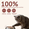 Goofy Tails Mackerel & Chicken and Himalayan Trout & Anchovies Cat Meals Combo 40g x 4 Cats-Treats & Others Goofy Tails