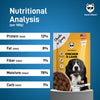 Hachi Wilson Premium Chicken & Lamb with Chunks in Gravy Dog Wet Food Dogs-Wet Food Hachi Wilson