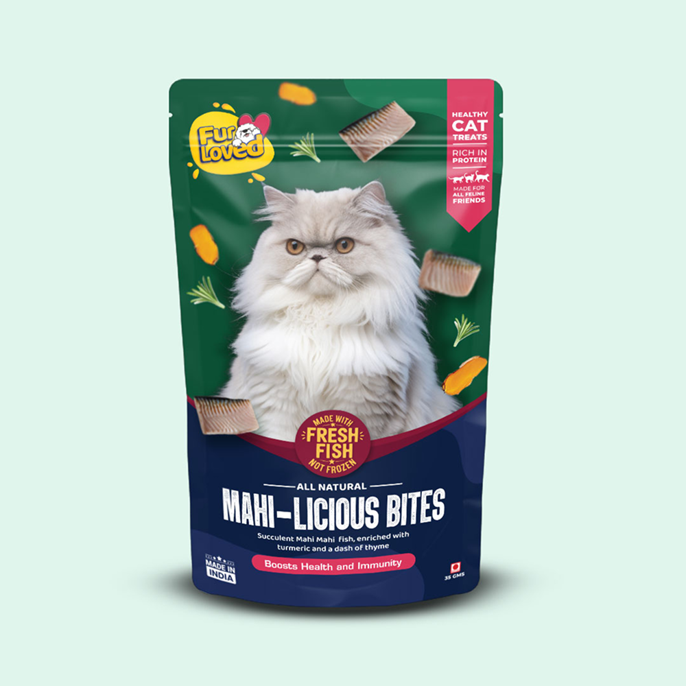 FurLoved Mahi licious Bites Cat Treats Cats-Treats & Others FurLoved