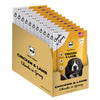 Hachi Wilson Premium Chicken & Lamb with Chunks in Gravy Dog Wet Food Dogs-Wet Food Hachi Wilson 12x85g