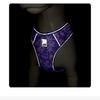 Truelove Ultra Light Harness & Leash Set for Small Dogs (Diva Blue) Both-Collar, Leashes, harnesses True Love