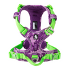Truelove No Pull Special Edition Harness for Dogs (Camouflage Purple) Both-Collar, Leashes, harnesses True Love XS