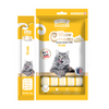 Signature Grain Zero Crab and Bonito & Scallop Lickable Creamy Treats for Cats Combo Cats-Treats & Others Signature