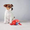 Barkbutler x Fofos Sealife Crab Plush Toy for Dogs Dogs-Toys Barkbutler