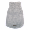 Pets Way Crazy Fur Winter Jacket for Dogs (Ash) Dogs-Clothing & Accessories Pets Way Dropship