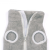 Pets Way Crazy Fur Winter Jacket for Dogs (Ash) Dogs-Clothing & Accessories Pets Way Dropship
