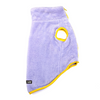 Pets Way Crazy Fur Winter Jacket for Dogs (Dust Blue) Dogs-Clothing & Accessories Pets Way Dropship