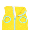 Pets Way Crazy Fur Winter Jacket for Dogs (Yellow) Dogs-Clothing & Accessories Pets Way Dropship
