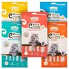 Signature Grain Zero 5 Flavor Lickable Creamy Treats for Cats Rewards Cats-Treats & Others Signature 375g (25pcs)